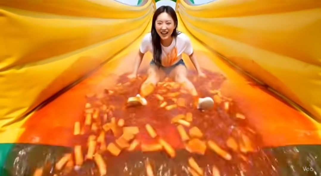 No camera, just a prompt: South Korean AI video creators are taking over social media