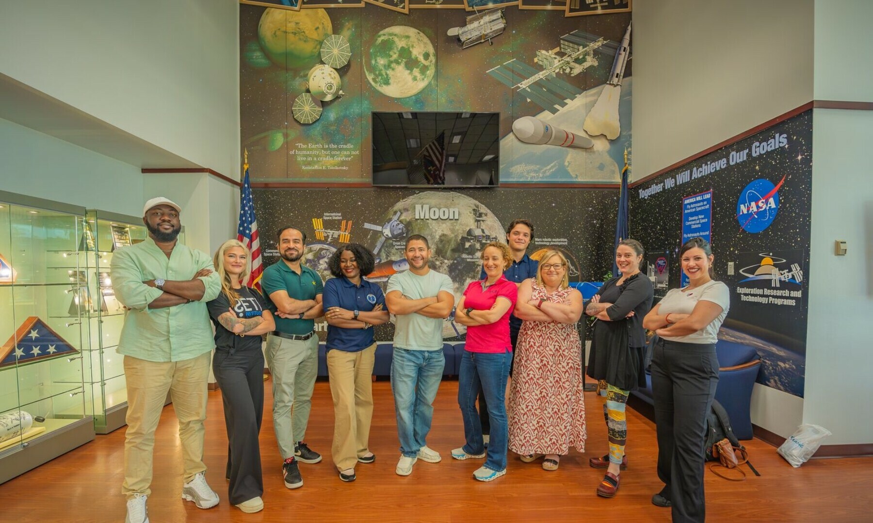 Seeds of the cosmos: How a Pakistani engineer sent wheat into space