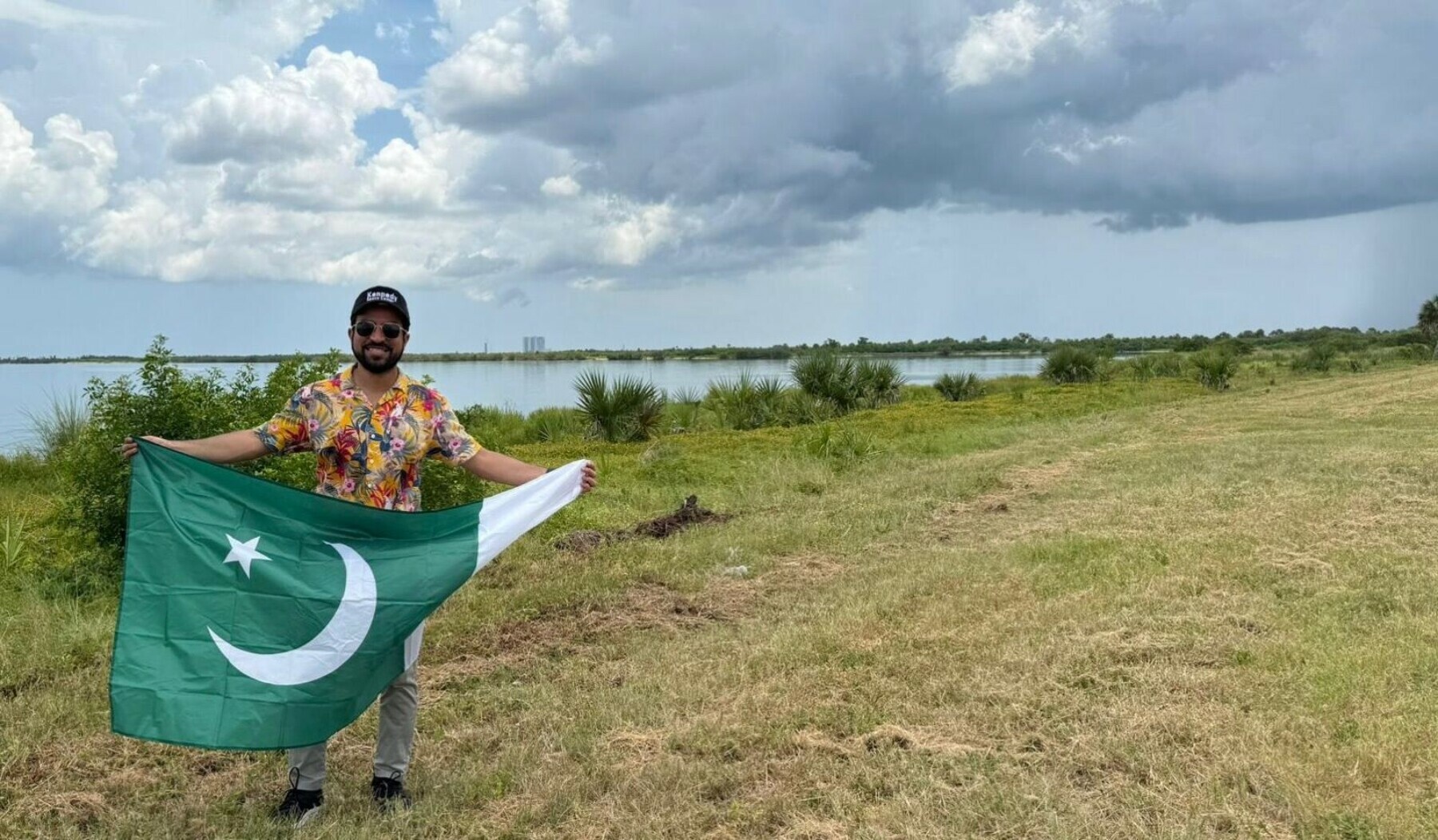 Seeds of the cosmos: How a Pakistani engineer sent wheat into space