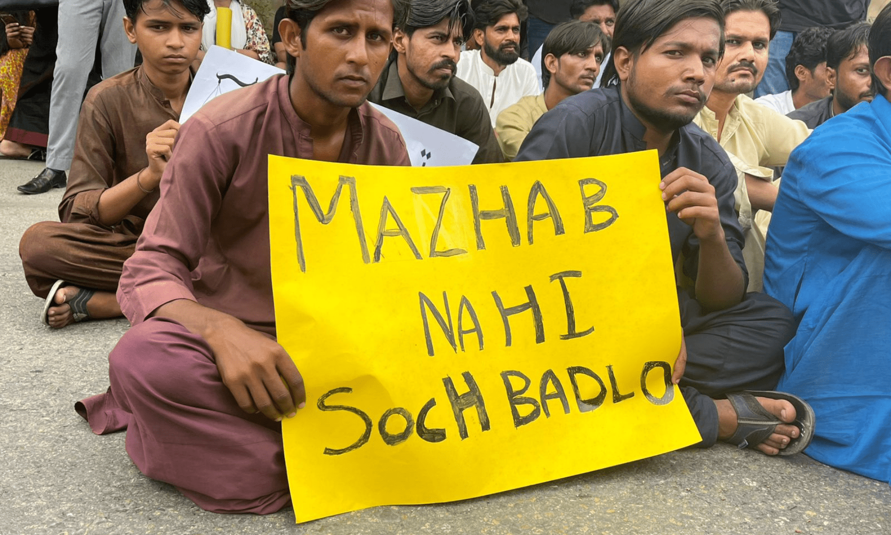 Pakistan’s religious minorities seek end to forced conversions, intolerance