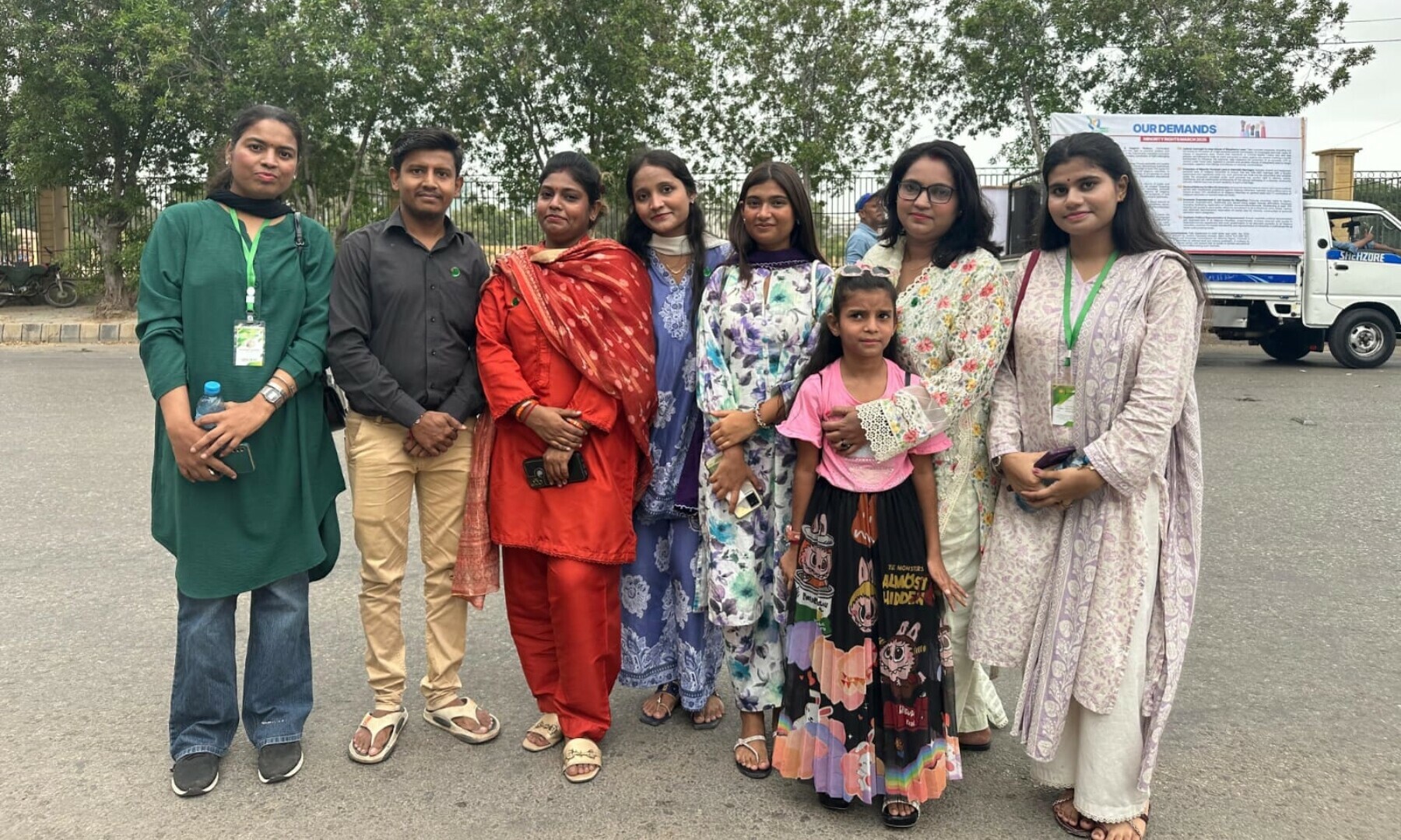 Pakistan’s religious minorities seek end to forced conversions, intolerance