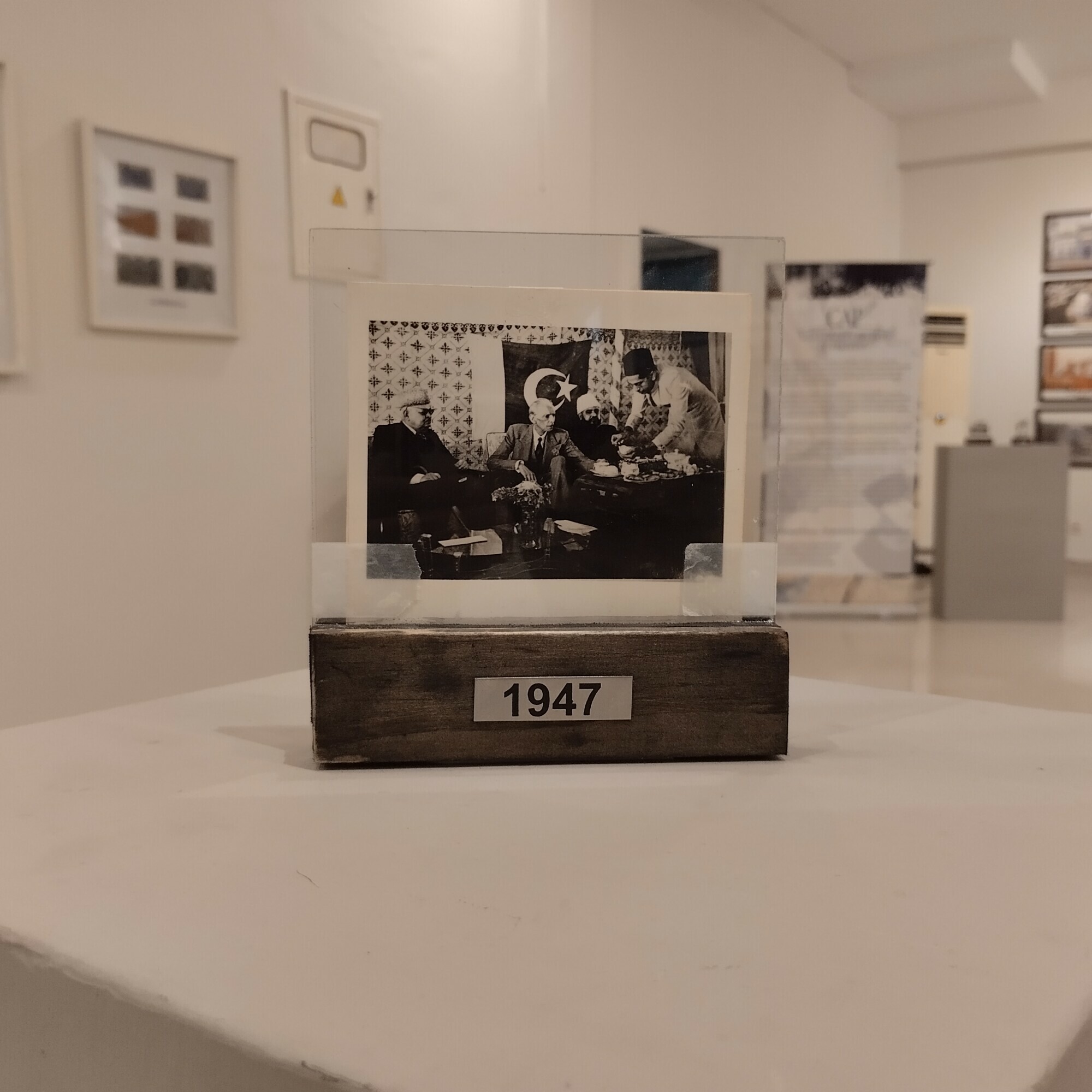 Memories of Partition come alive at the Sindh Archives in Pakistan’s Karachi