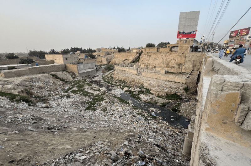 Welcome to Pakistan’s Quetta — from ‘Little London’ to just another city choking on its own waste