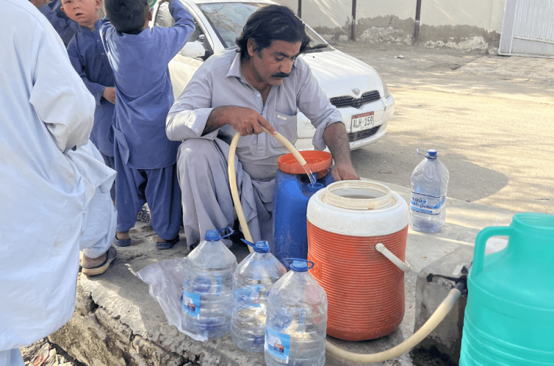 Welcome to Pakistan’s Quetta — from ‘Little London’ to just another city choking on its own waste