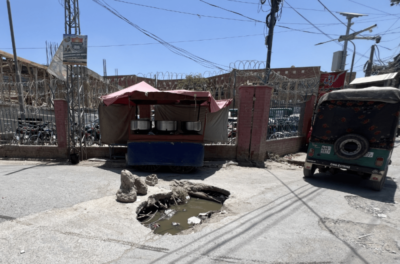 Welcome to Pakistan’s Quetta — from ‘Little London’ to just another city choking on its own waste