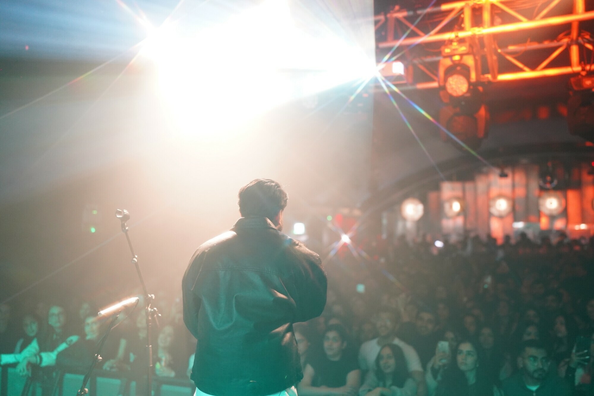 Why Lahori musician Asfand is an artiste in the ‘truest sense’