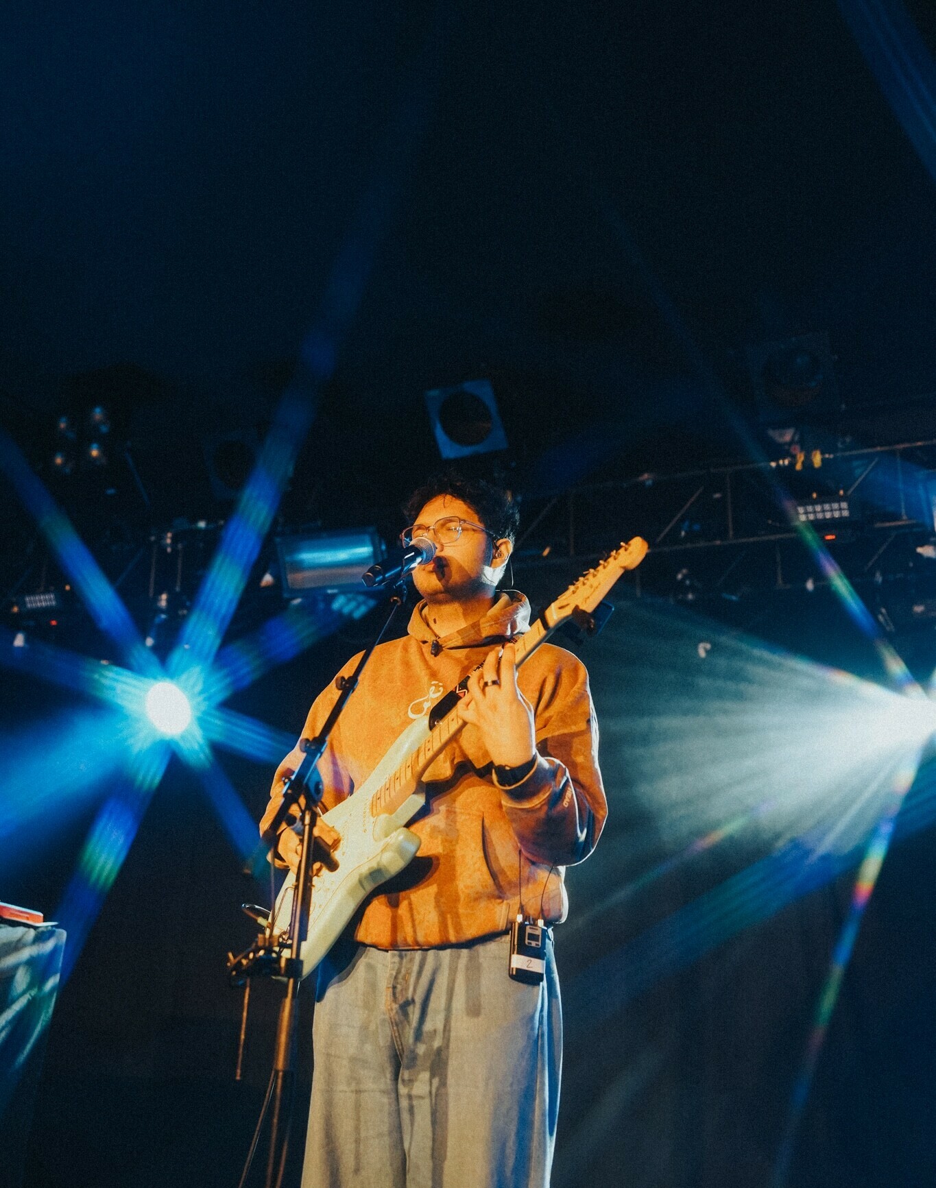 Why Lahori musician Asfand is an artiste in the ‘truest sense’