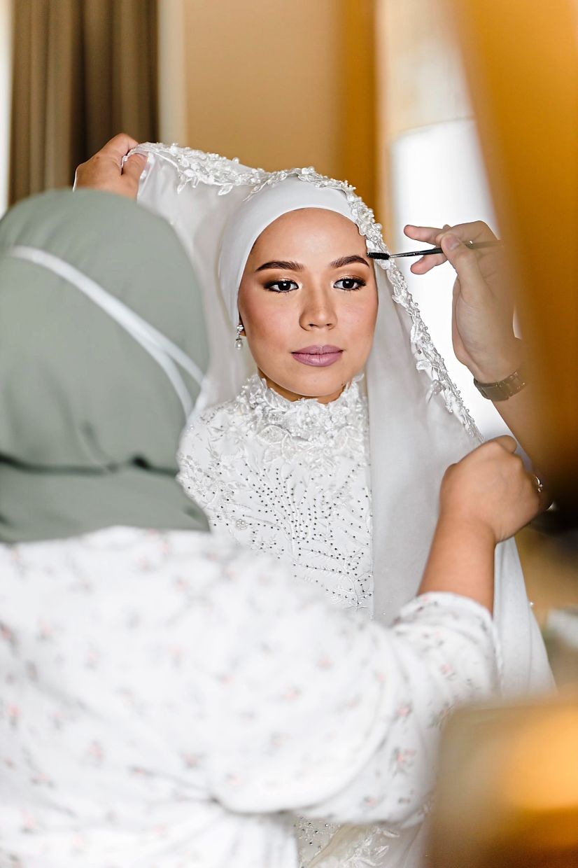 Modern day hijab styling in Malaysia is a statement of one’s identity, faith and fashion