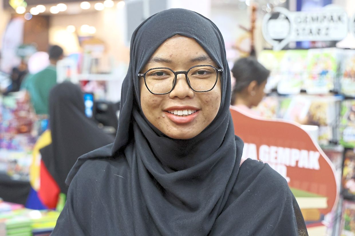 Book fair in Malaysia’s Johor Baru a bridge to different cultures