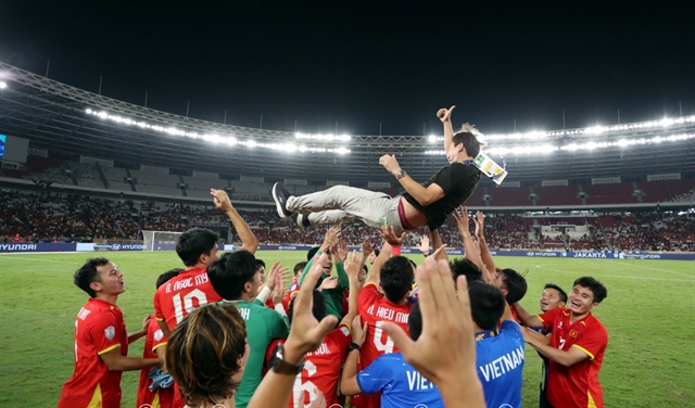 Regional win can inspire Vietnam in future tournaments