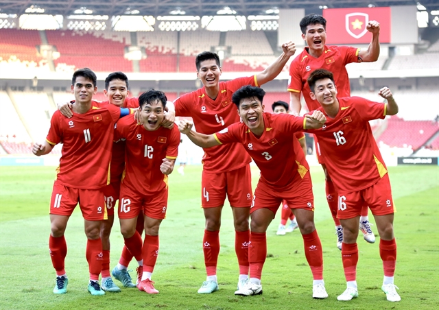 Regional win can inspire Vietnam in future tournaments