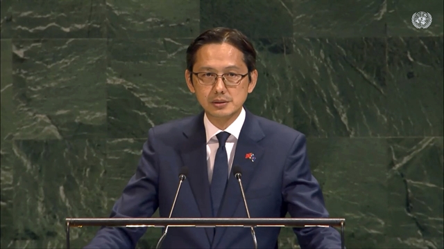 Vietnam committed to contributing to two-state solution implementation  asianews.network