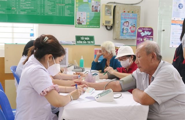 Age of urgency: Vietnam faces rapid population shift challenge