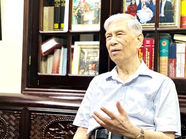 Vietnam’s journey from the dawn of independence to the aspiration to soar