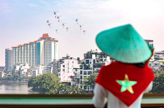 Vietnam’s journey from the dawn of independence to the aspiration to soar