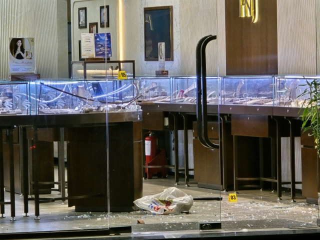 American jewellery thief caught in Vietnam’s Da Nang after daring heist