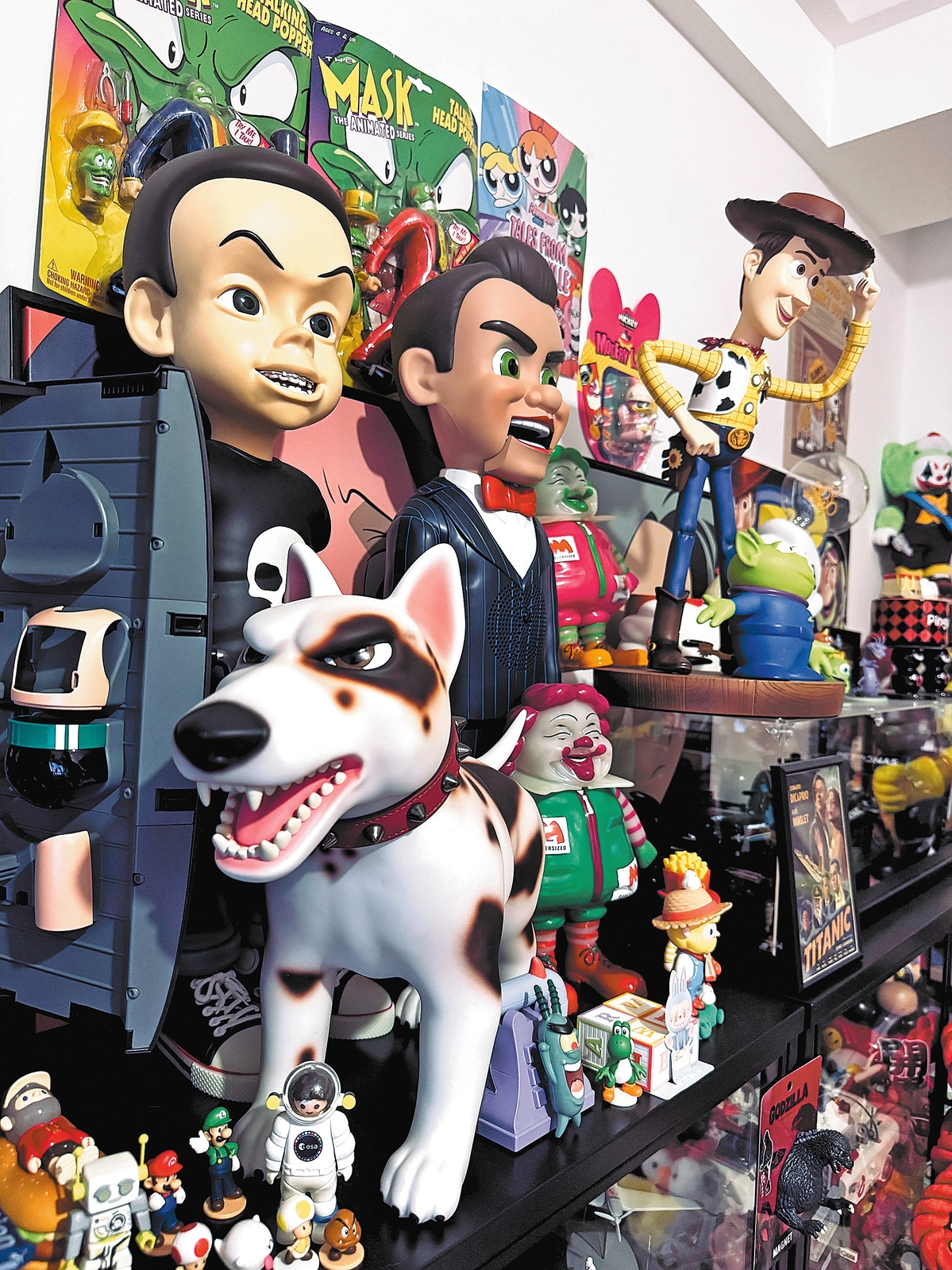 How tin toys geared up Chinese man’s manufacturing success