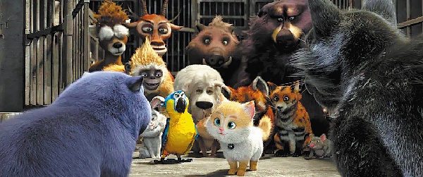 A new script for Chinese cinema