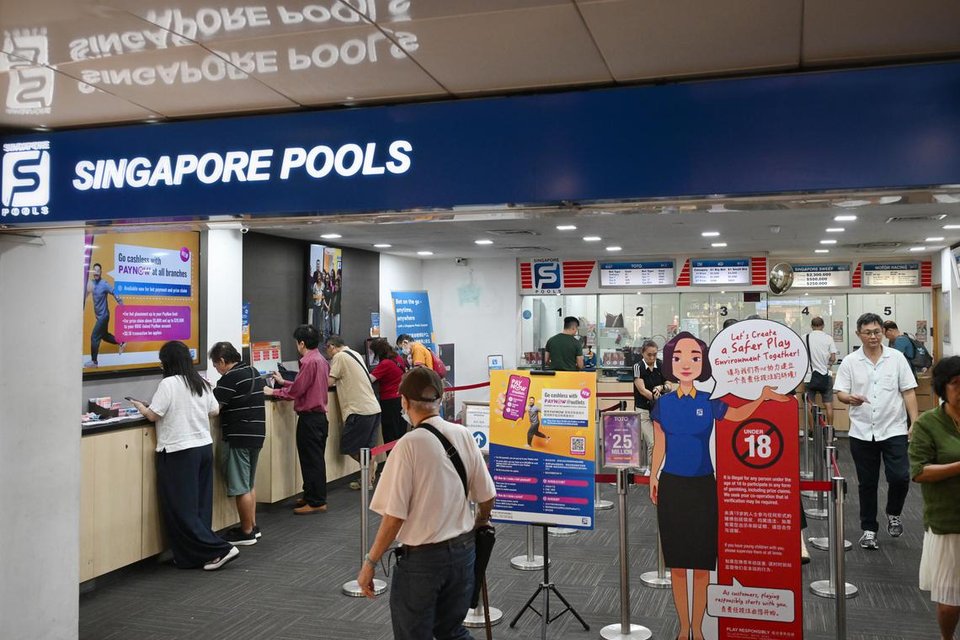 Inside Singapore’s love affair with the lottery