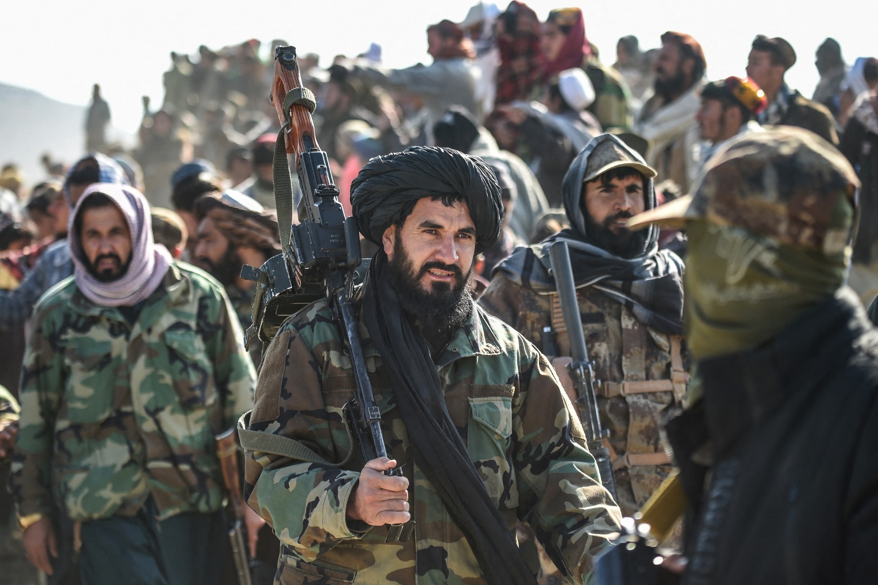 Rethinking the Taliban doctrine – Asia News Network