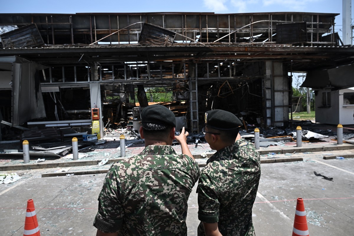 Legal Battle Looms: Thailand Pursues Landmark ICC Lawsuit Against Cambodian Leaders