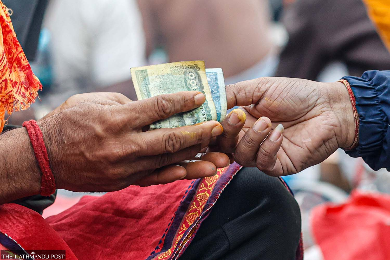 Kushe Aunsi celebrated with rituals in Kathmandu