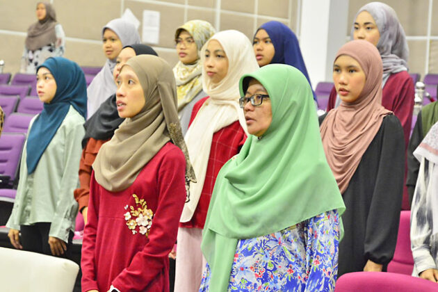 Royal Brunei Police Force learn more about cybercrime, online scams, AI ethics