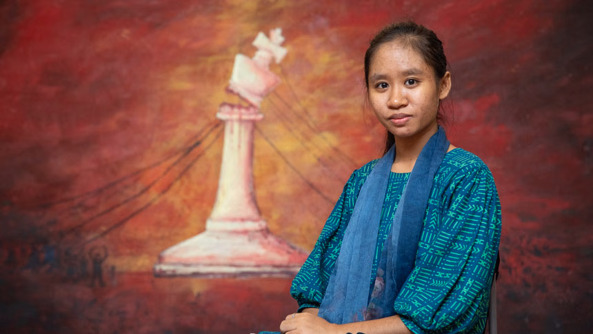 The Rebel Within You: Painting the memory of Bangladesh’s July Uprising