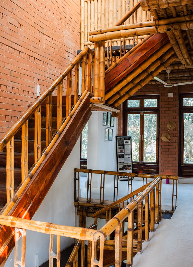 Flood‑proof living: Meet Dhaka’s floating ‘Swapner Bari’