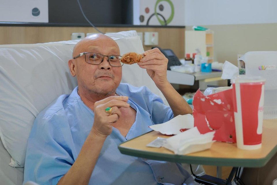 ‘Last’ meals: How durian, chilli crab, and KFC bring comfort to the dying in Singapore