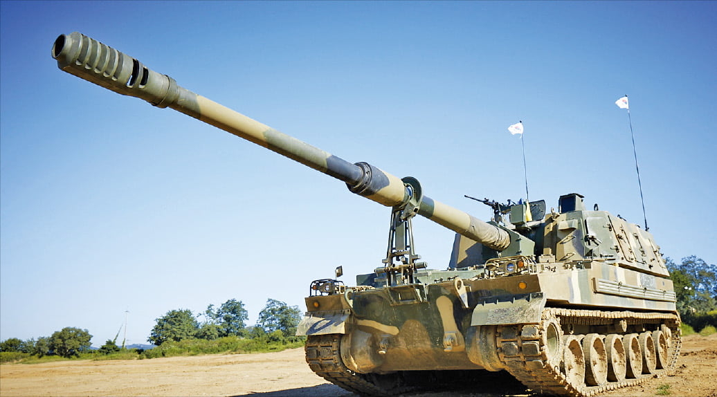 From ashes of war to arsenal of world: South Korea’s defence industry boom