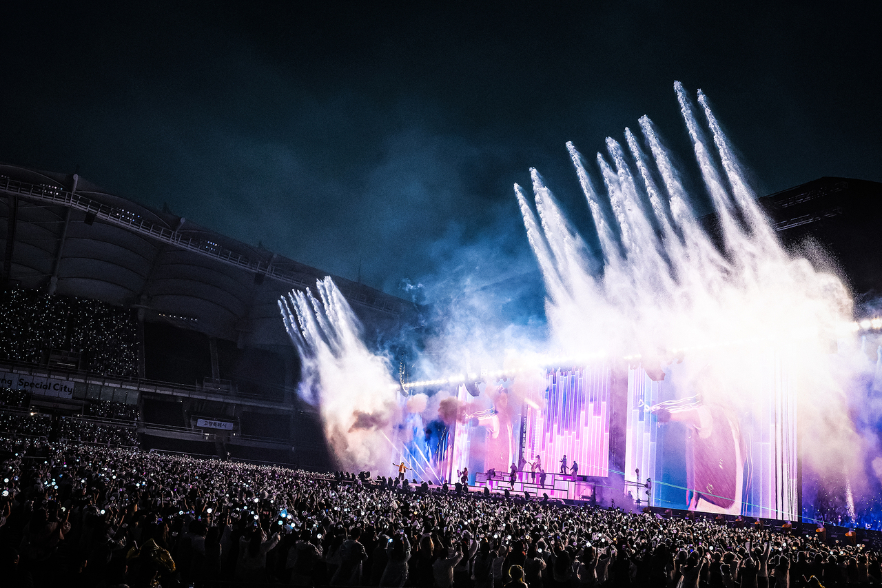 Hybe continues to rely heavily on BTS for profit despite diversification push