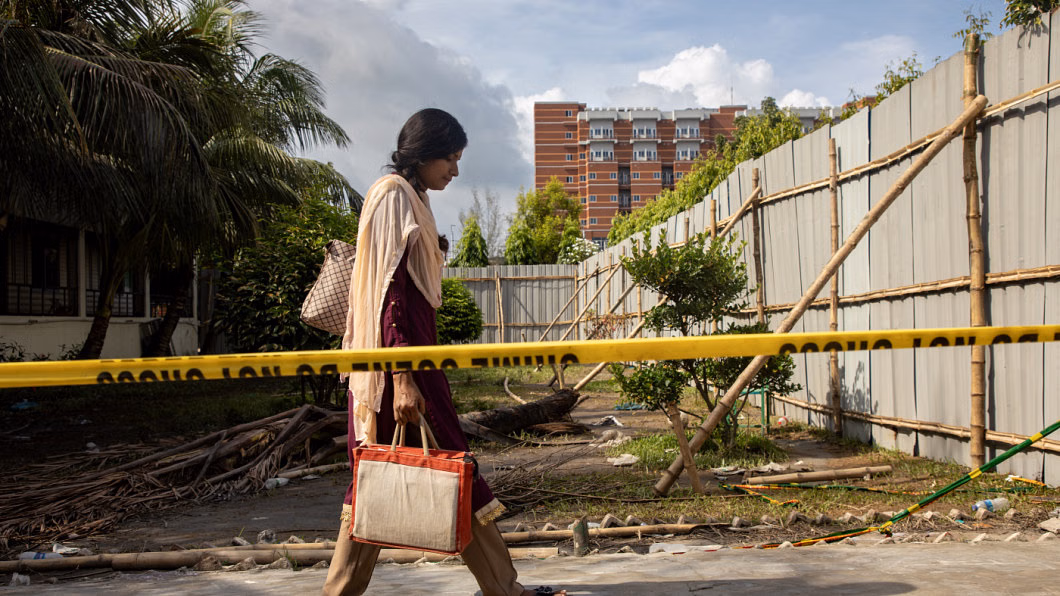 Survivors of the Dhaka jet crash and the road to emotional recovery