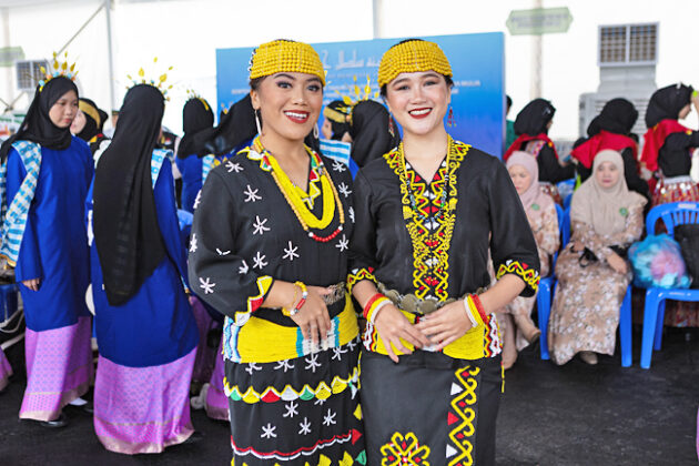 Brunei’s rich Murut heritage showcased