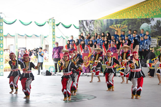 Brunei’s rich Murut heritage showcased