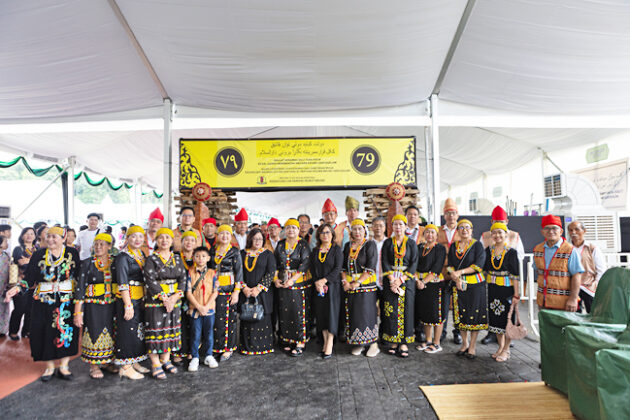 Brunei’s rich Murut heritage showcased