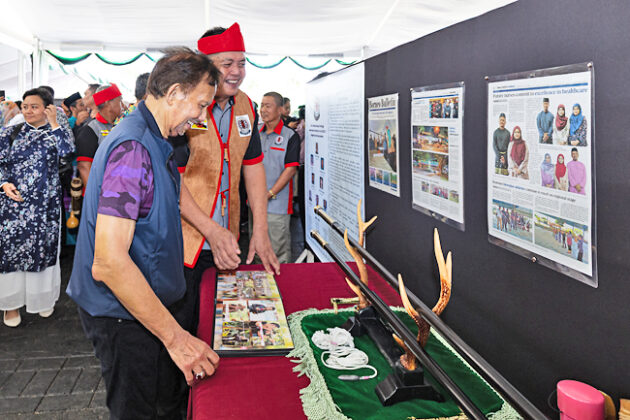 Brunei’s rich Murut heritage showcased