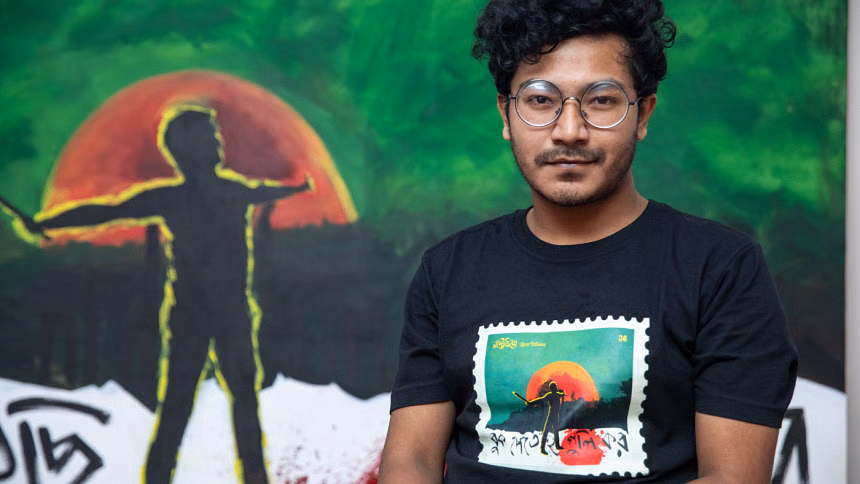 The Rebel Within You: Painting the memory of Bangladesh’s July Uprising
