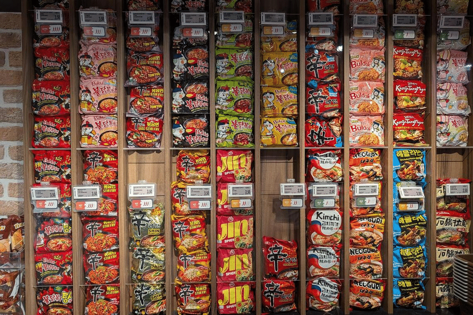 Singapore’s DIY ramen shops to help you live out your K-drama fantasies