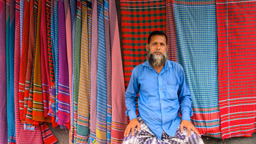 Dhaka’s hidden gem: The gamcha market of Shyamoli