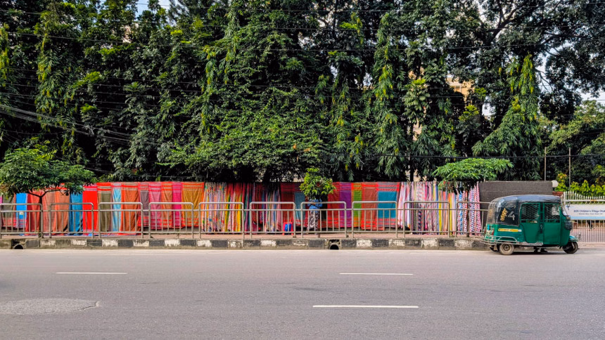 Dhaka’s hidden gem: The gamcha market of Shyamoli
