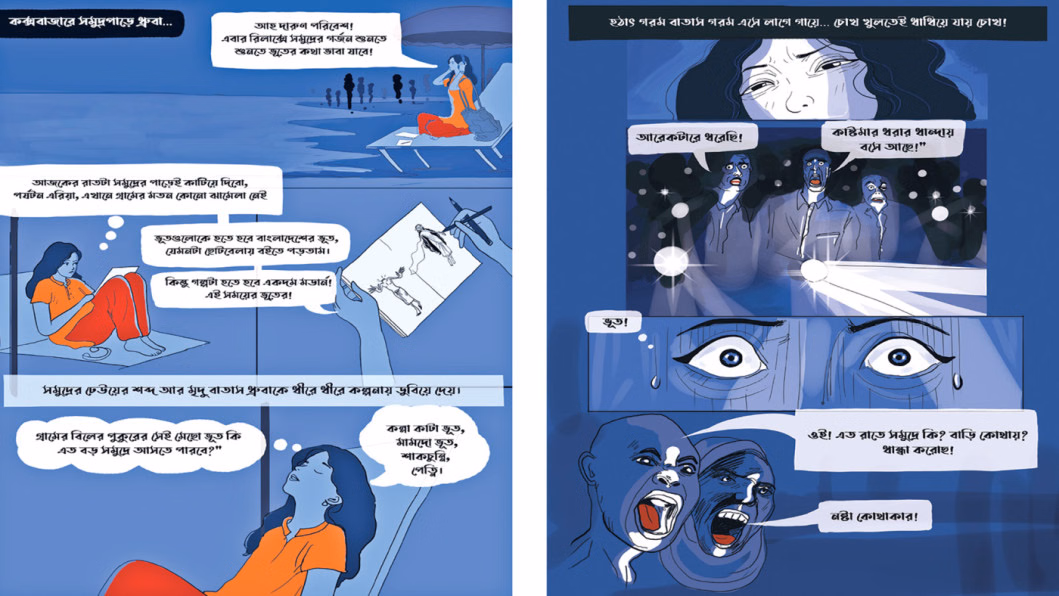 Art and odyssey of female cartoonists in Bangladesh
