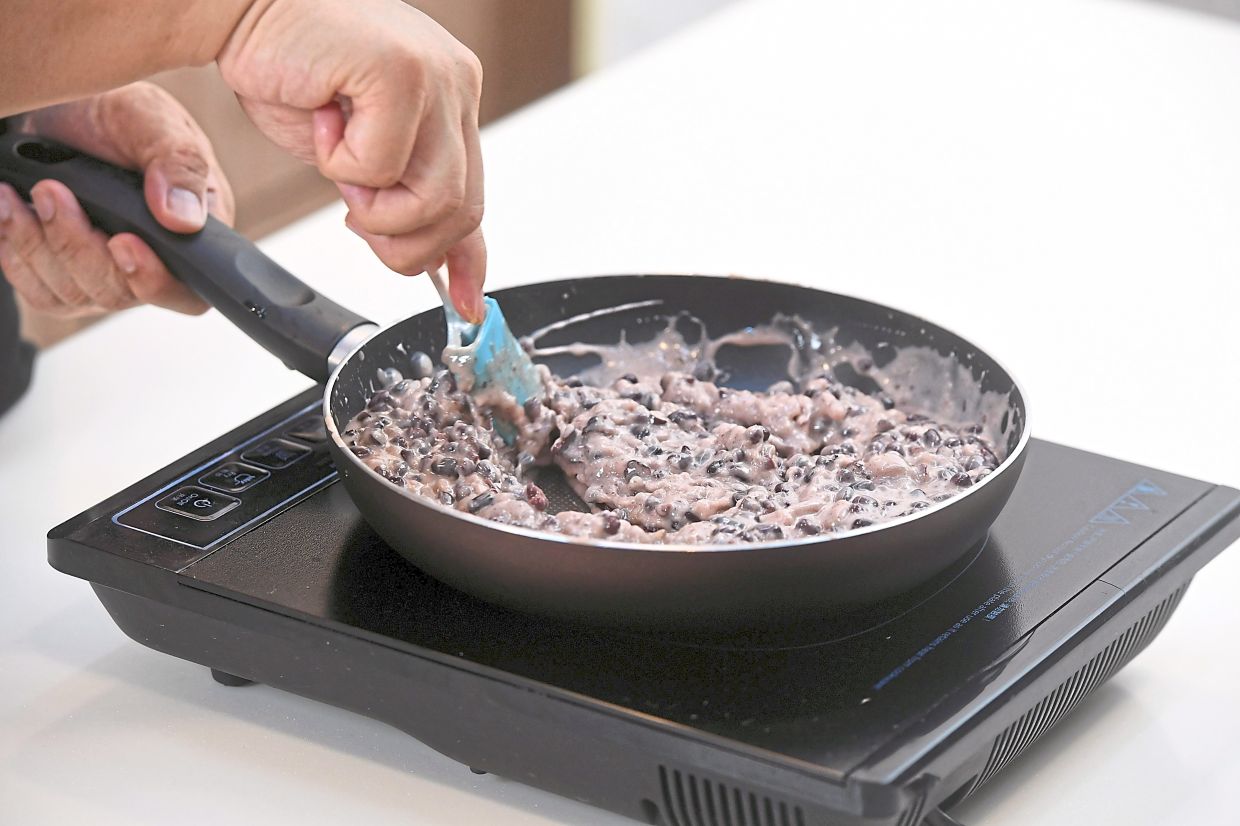 A layered tribute to Malaysia