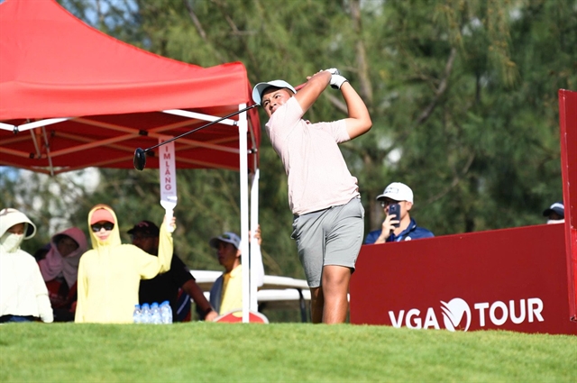 Nguyen Tuan Anh: a treasure of Vietnam golf