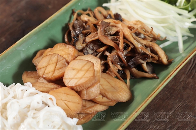 Bowled over by Vietnam’s pho