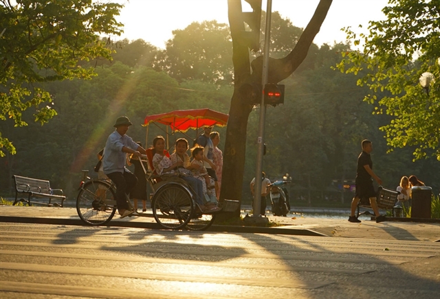 Hanoi among best places to see beautiful autumn foliage in Asia: Time Out