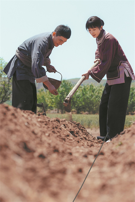 Chinese rural period drama enjoys harvest of success