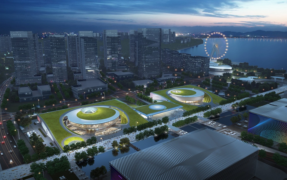 World's largest bookstore opens in China’s Shenzhen