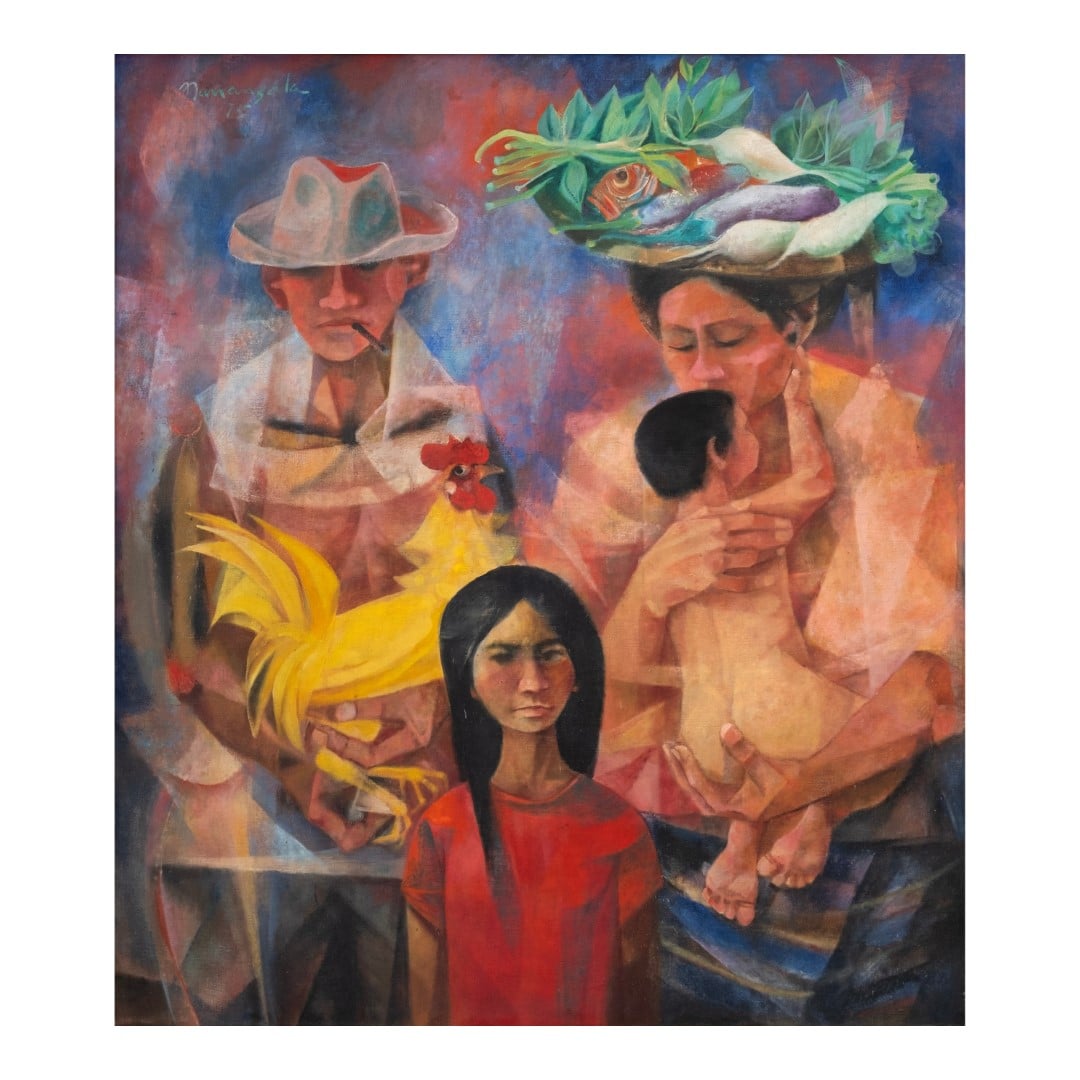 The legends who dared: Modernists in Philippine art