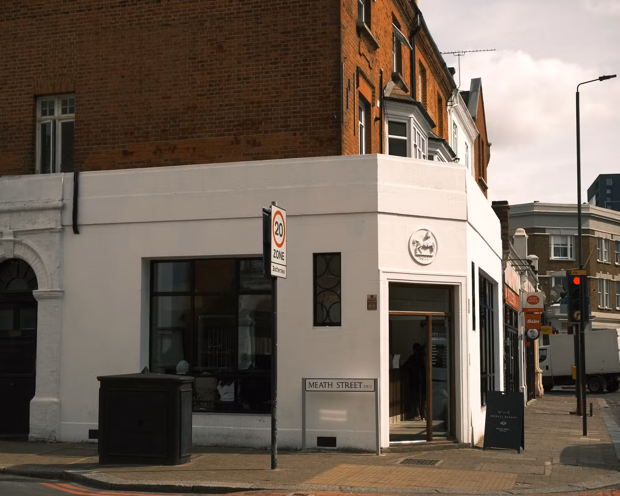 London’s Mahali Bakery weaves Filipino and Malaysian Chinese influences into pastry